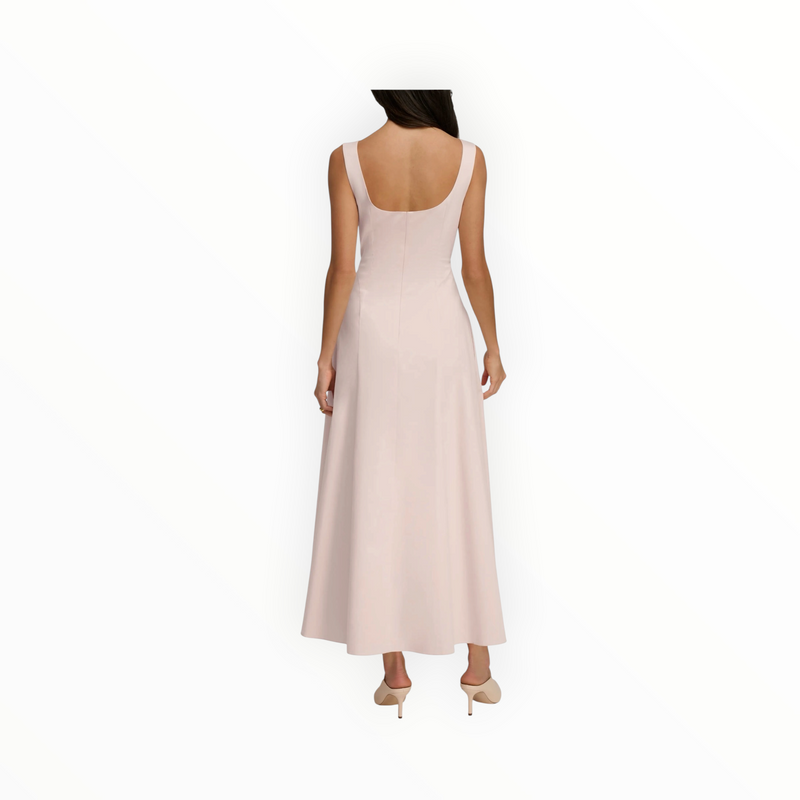 Favorite Daughter The Catherine Dress - Pale Pink
