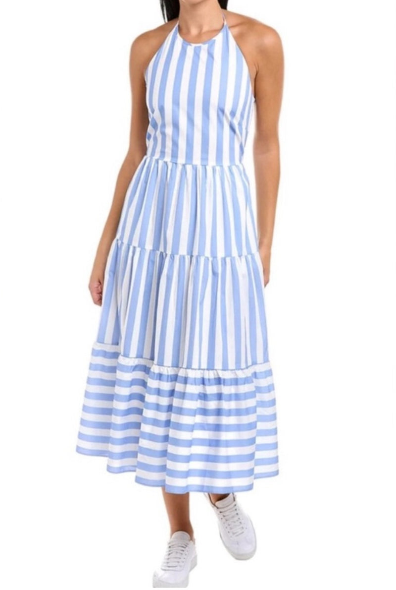 Sail to Sable Kelly Dress - Periwinkle