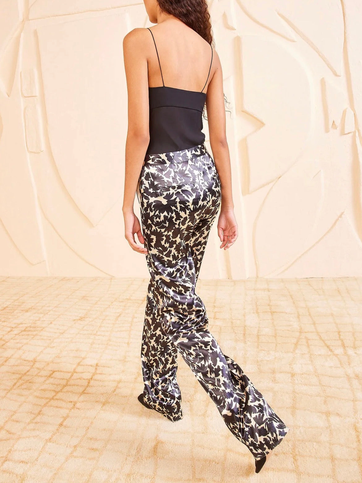 Ulla Johnson Ollie Pant - Raven