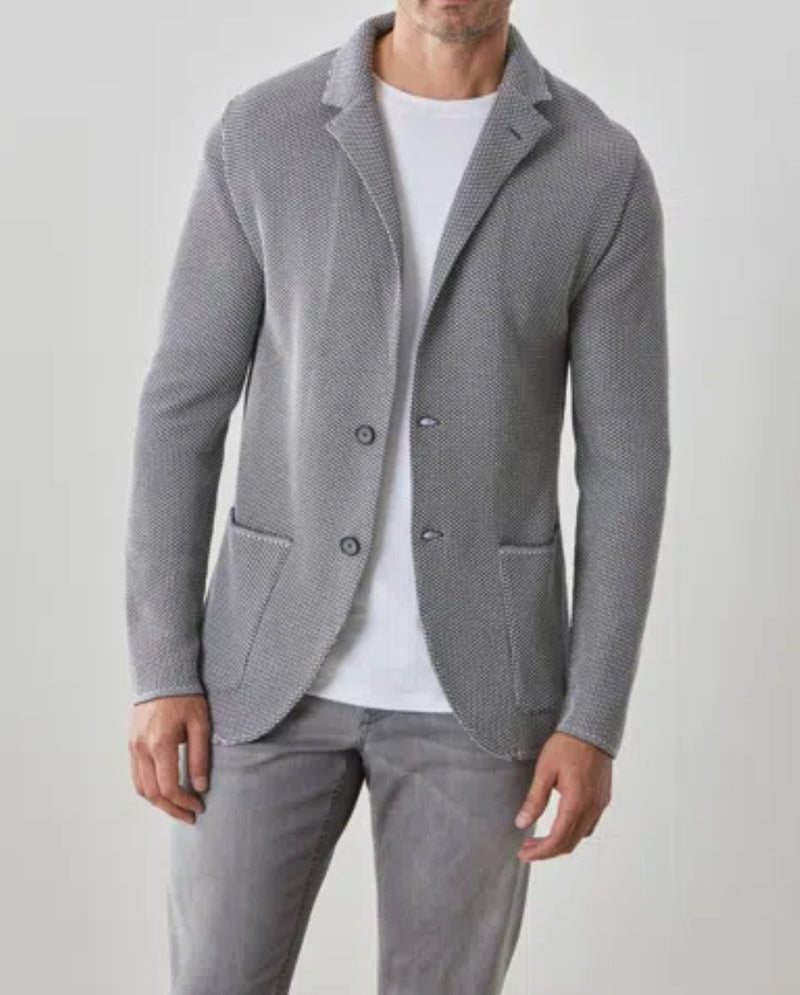 Robert Barakett Hartney Sports Jacket - Grey