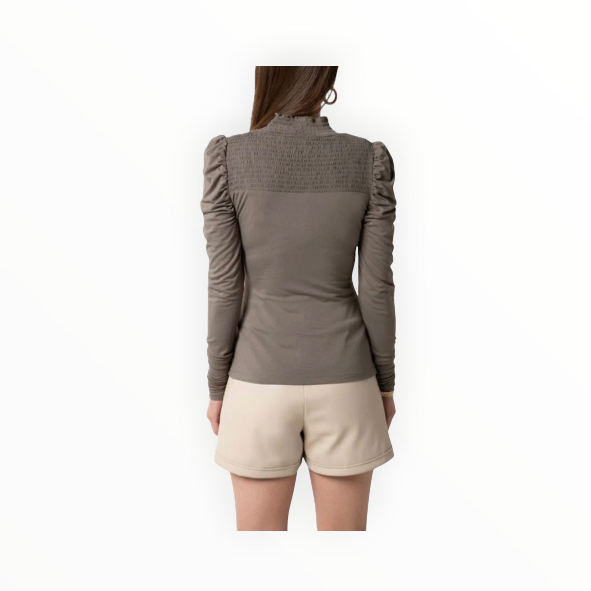 Tart Collections Letisha Top - Brindle