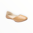 FUCHSIA Classic Flats - Tan