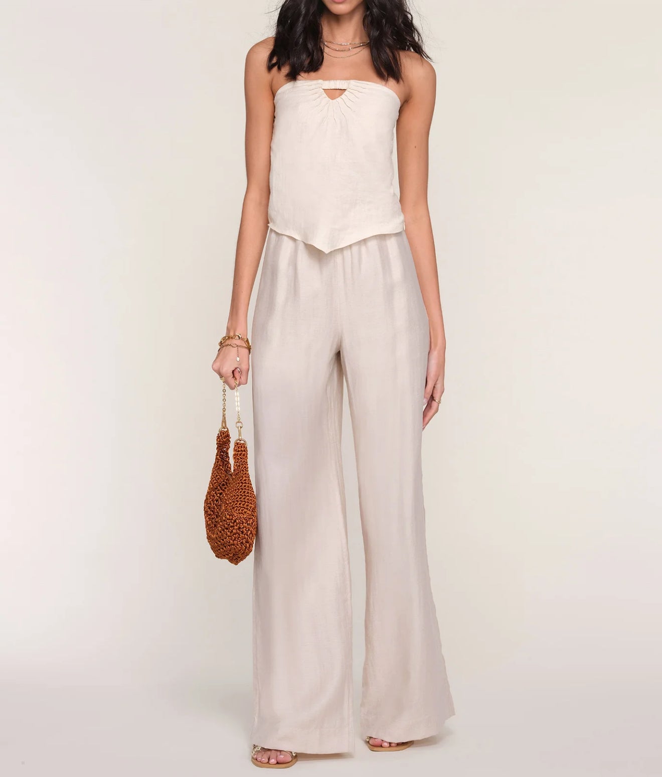 heartloom Violet Set - Bisque