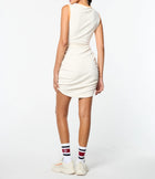 Sergio Tacchini Edda Dress - Gardenia