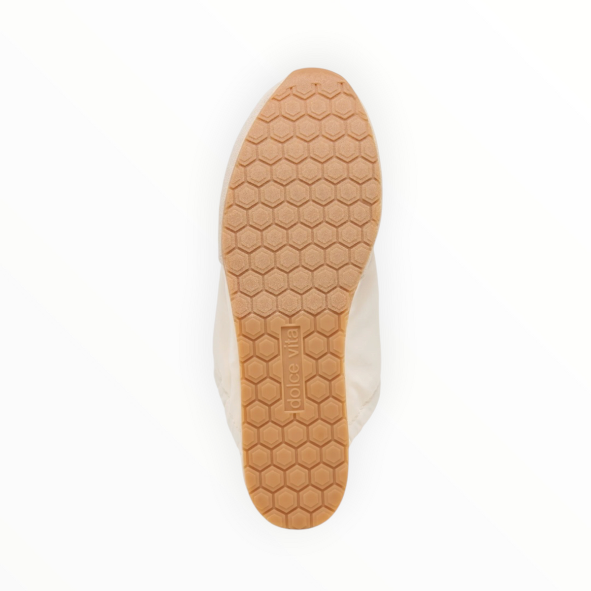 Dolce Vita Daris Sneaker - White Nylon