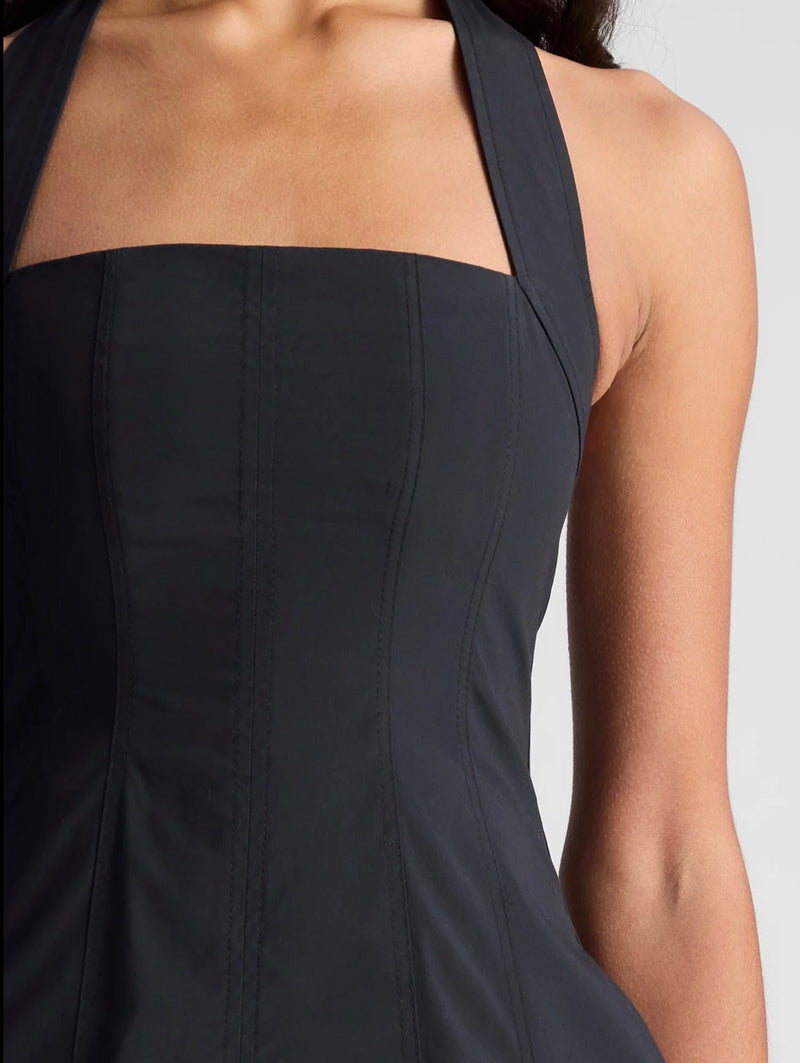 A.L.C. Nat Dress - Black