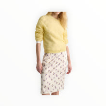 Dorothee Schumacher Airy Softness Pullover - Citrus
