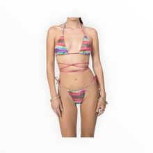 Sharay Iridescent Bikini