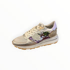 Philippe Model Tropez Haute Low-Top Sneakers - Violet