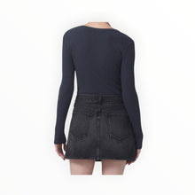 Citizens of Humanity Anouk Top - Charcoal