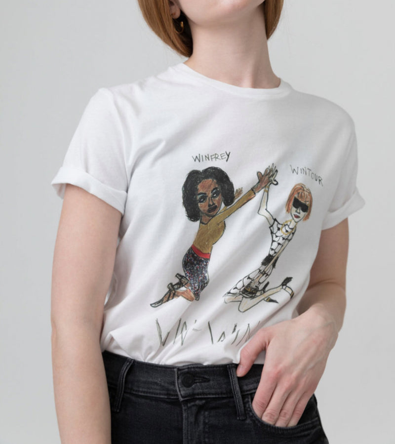 Unfortunate Portrait WIN WIN T-Shirt