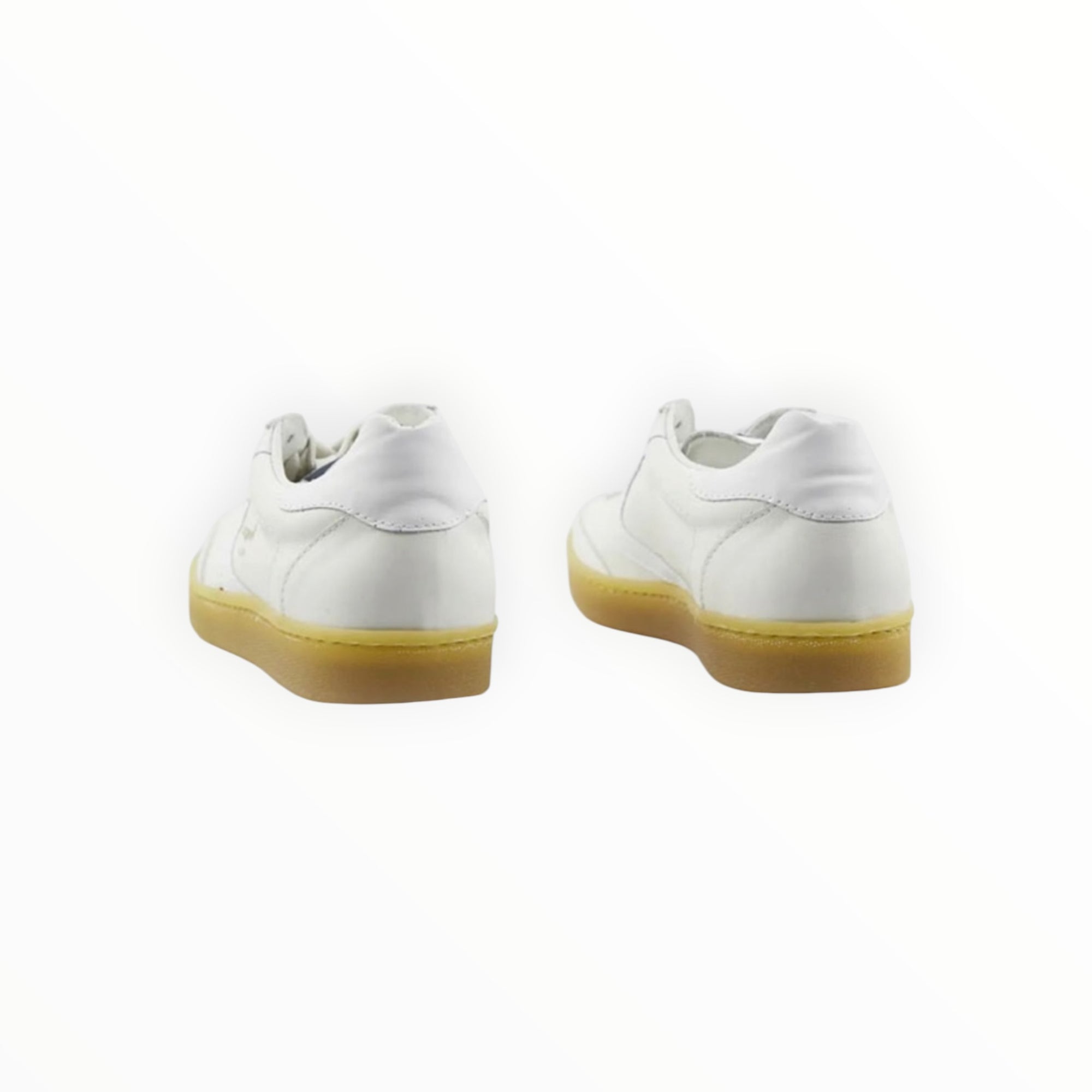 Valsport Olimpia Leather Sneakers - Red/White