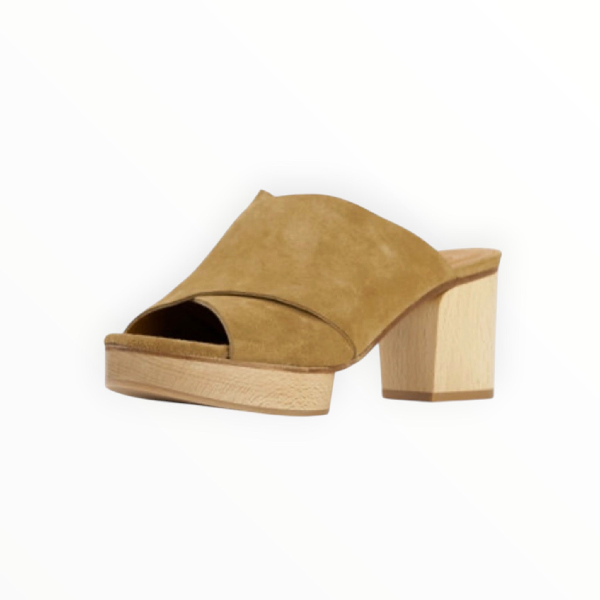 Coclico Richie Rabbit Sandal - Tobacco