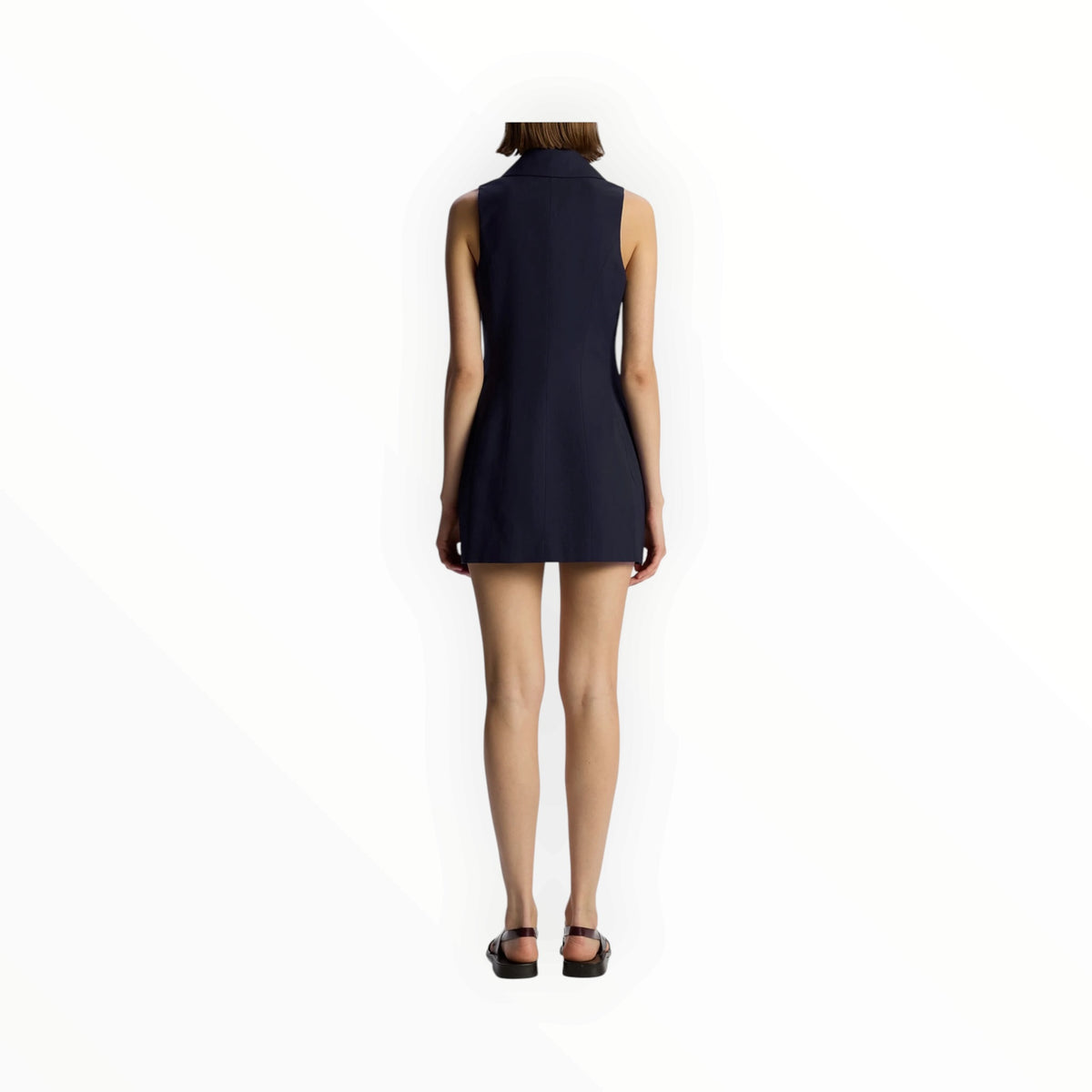 A.L.C. Jocelyn Dress - Navy