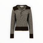 AMO Bobbie Sweater - Mocha/Storm