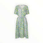 Baum und Pferdgarten Abna Dress - Green Floral