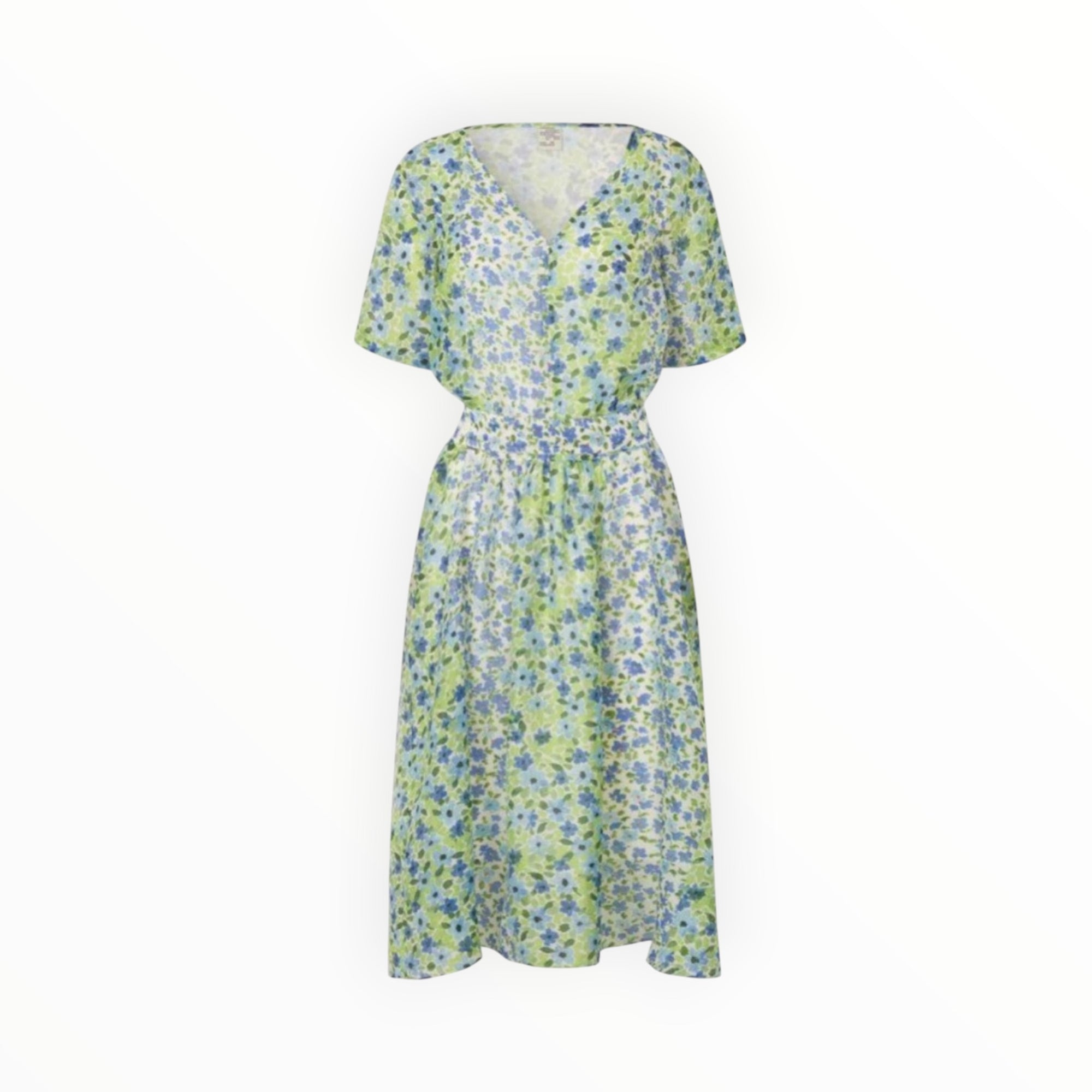 Baum und Pferdgarten Abna Dress - Green Floral