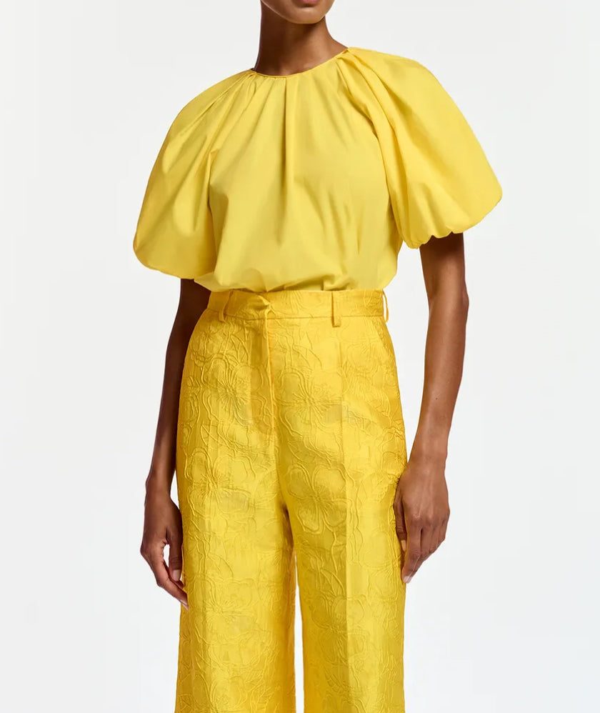 Essentiel Antwerp Fay Top - Yellow