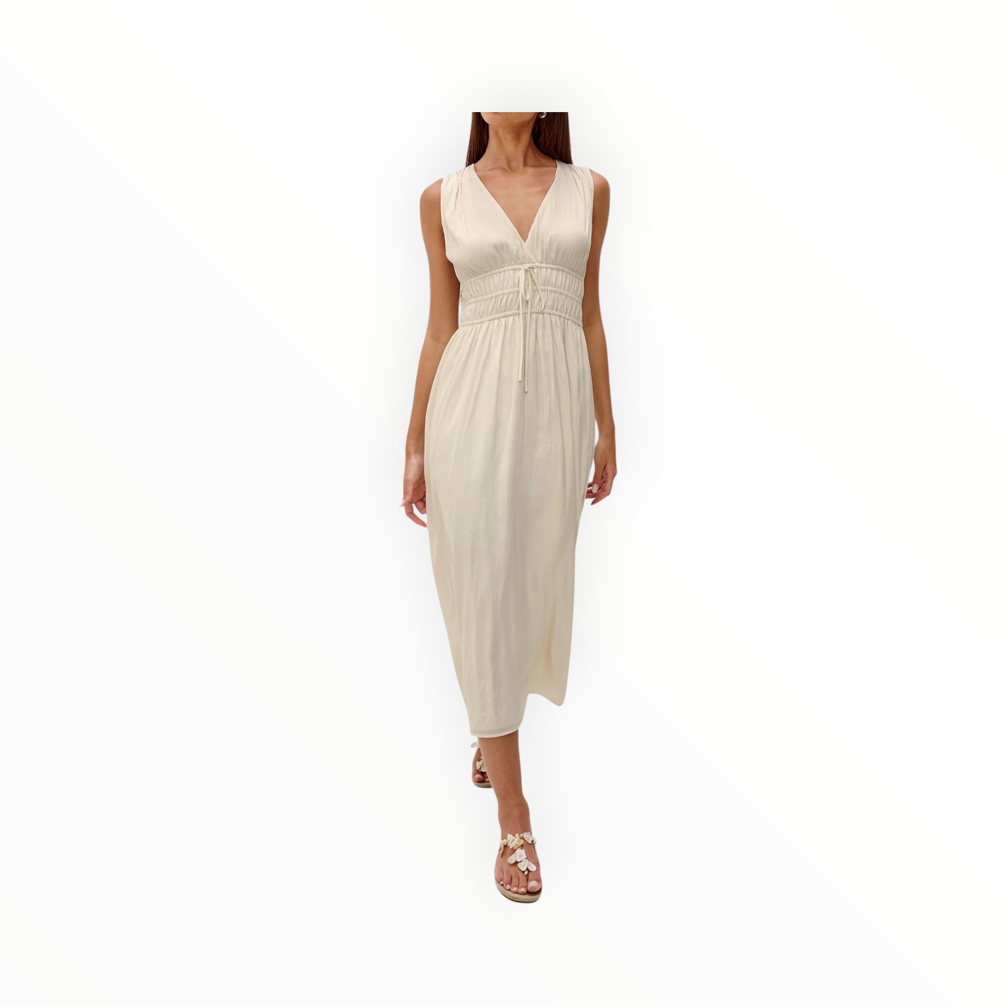 Rails Lilith Dress - Ivory