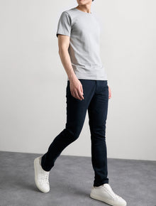 NN.07 Marco Original Slim Fit Chino - Navy