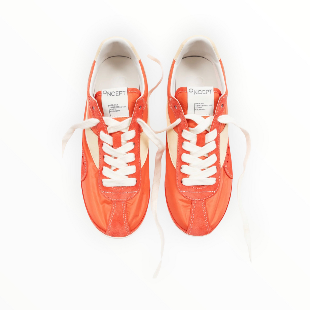 ONCEPT Temple Sneaker - Grenadine