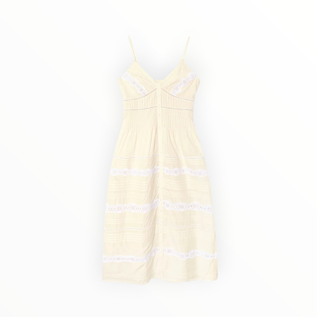 XiRENA Joni Dress - Beige/Cream