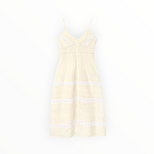 XiRENA Joni Dress - Beige/Cream