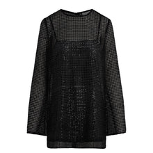 Favorite Daughter The Sweet Life Dress - Black