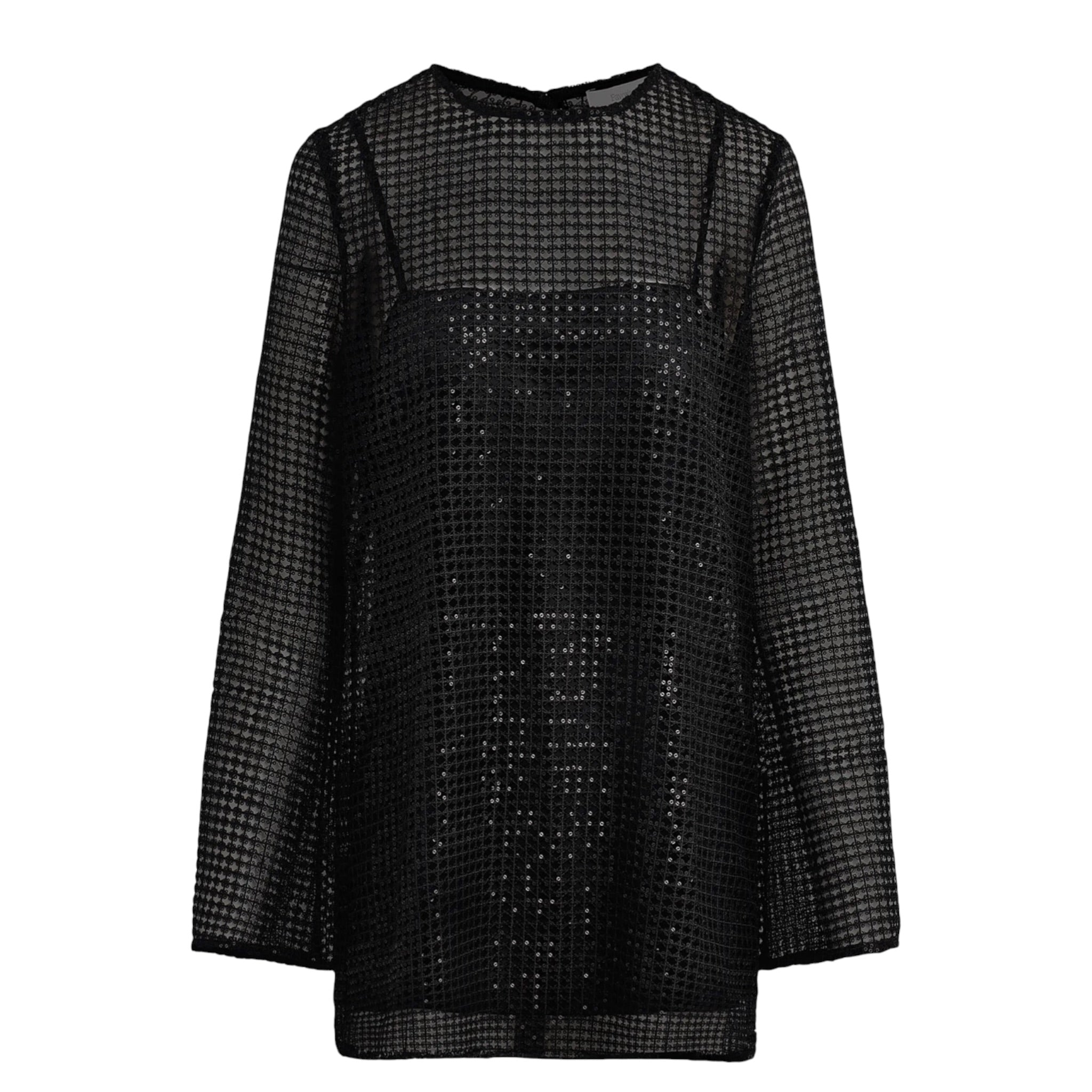 Favorite Daughter The Sweet Life Dress - Black