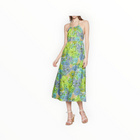 Faithfull the Brand Del Mar Dress - San Benedetto