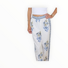 NIBI MTK Debbie Beach Pant - Blue Lily