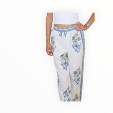 NIBI MTK Debbie Beach Pant - Blue Lily