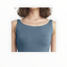 Wolford Jamaica Top Sleeveless - Lake