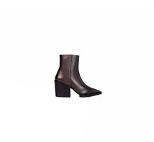 Paloma Barceló Bea Ankle Boot - Walnut