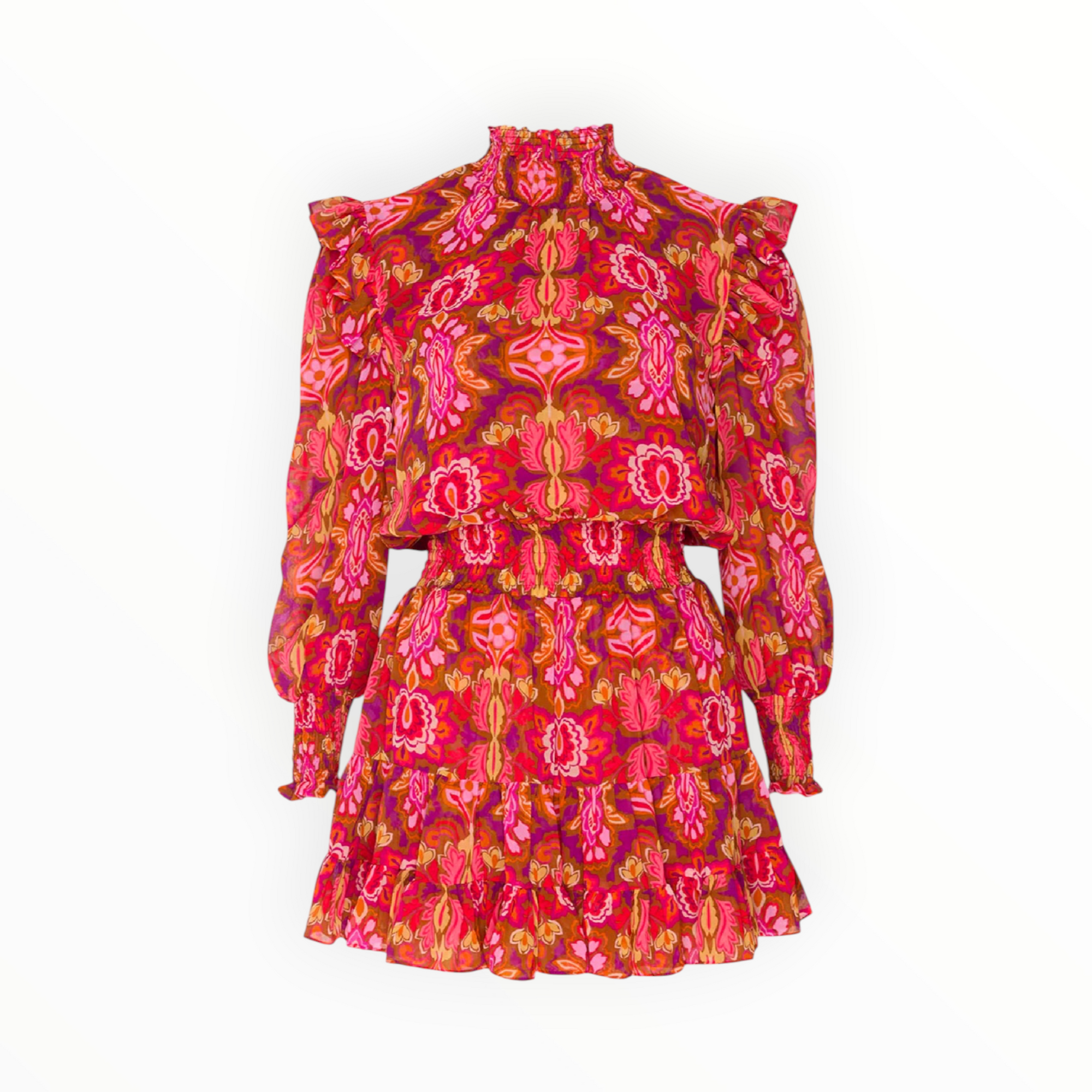 MISA Gianna Dress - Chic Nostalgic