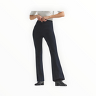 Derek Lam 10 Crosby Flare Trousers - Midnight