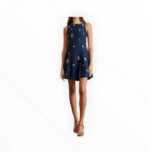 Tanya Taylor Glenda Dress - Midnight