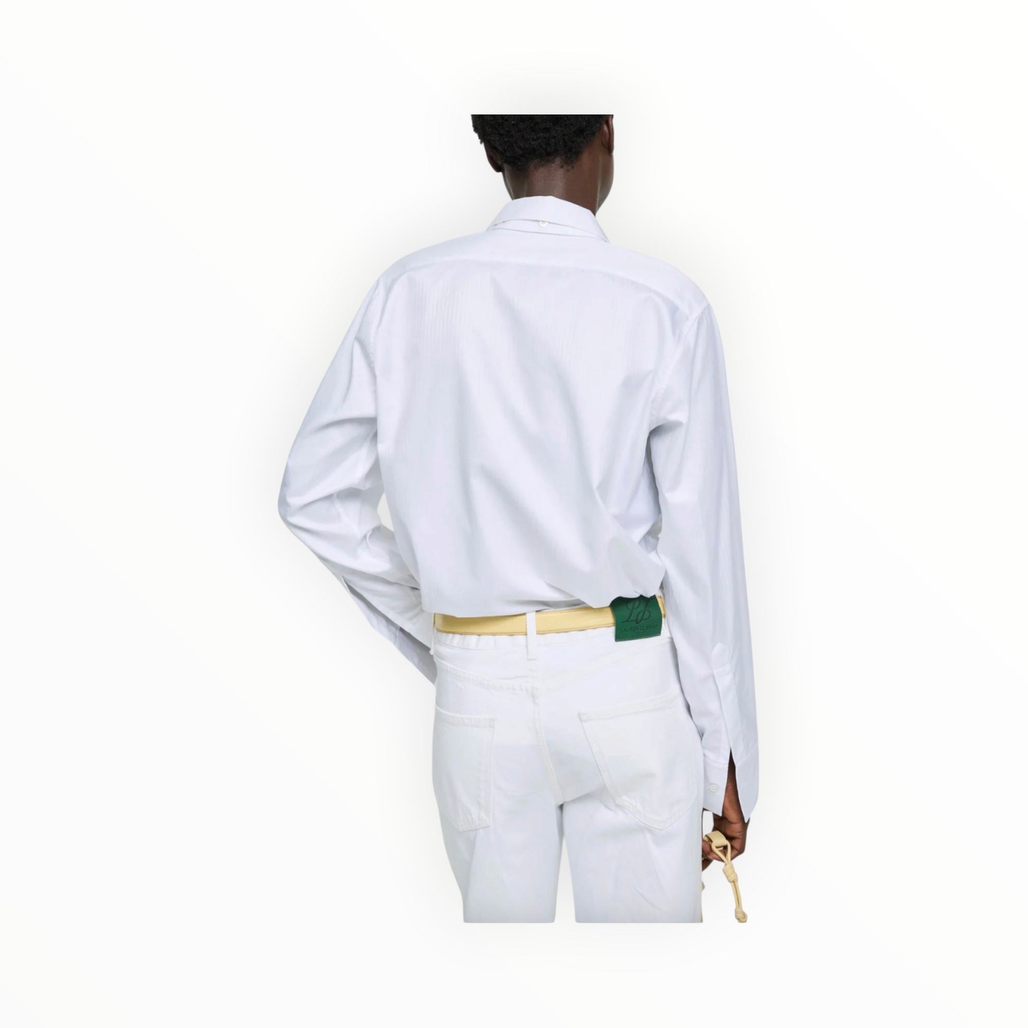 Laurence Bras Acoustique Shirt - White