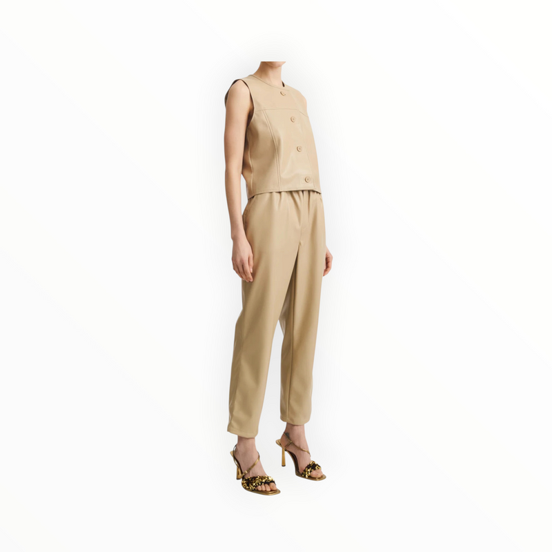 Melissa Nepton Jordyn Pant - Tan