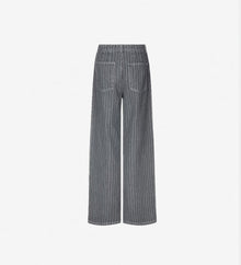Baum und Pherdgarten Nanny Jeans - Pinstripe Grey