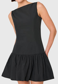 Amanda Uprichard Katina Dress - Black