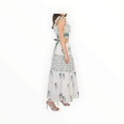 NIBI MTK Drue Tiered Skirt - Multi