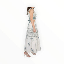 NIBI MTK Drue Tiered Skirt - Multi