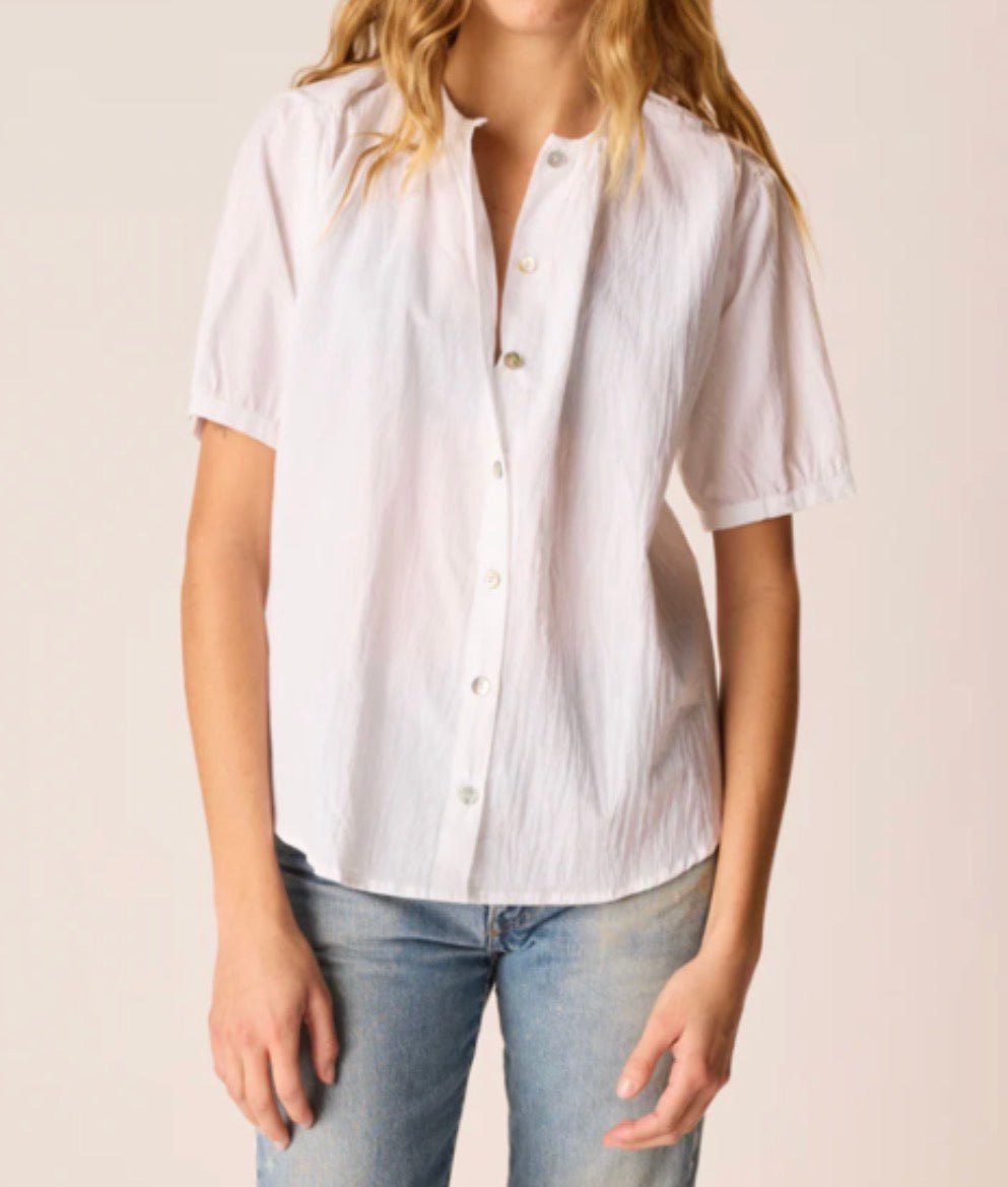Natalie Martin Violet Top - White