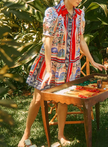 Hunter Bell Leslie Dress - Coastal Village