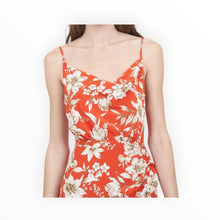 Christy Lynn Claude Dress - Red Magnolia