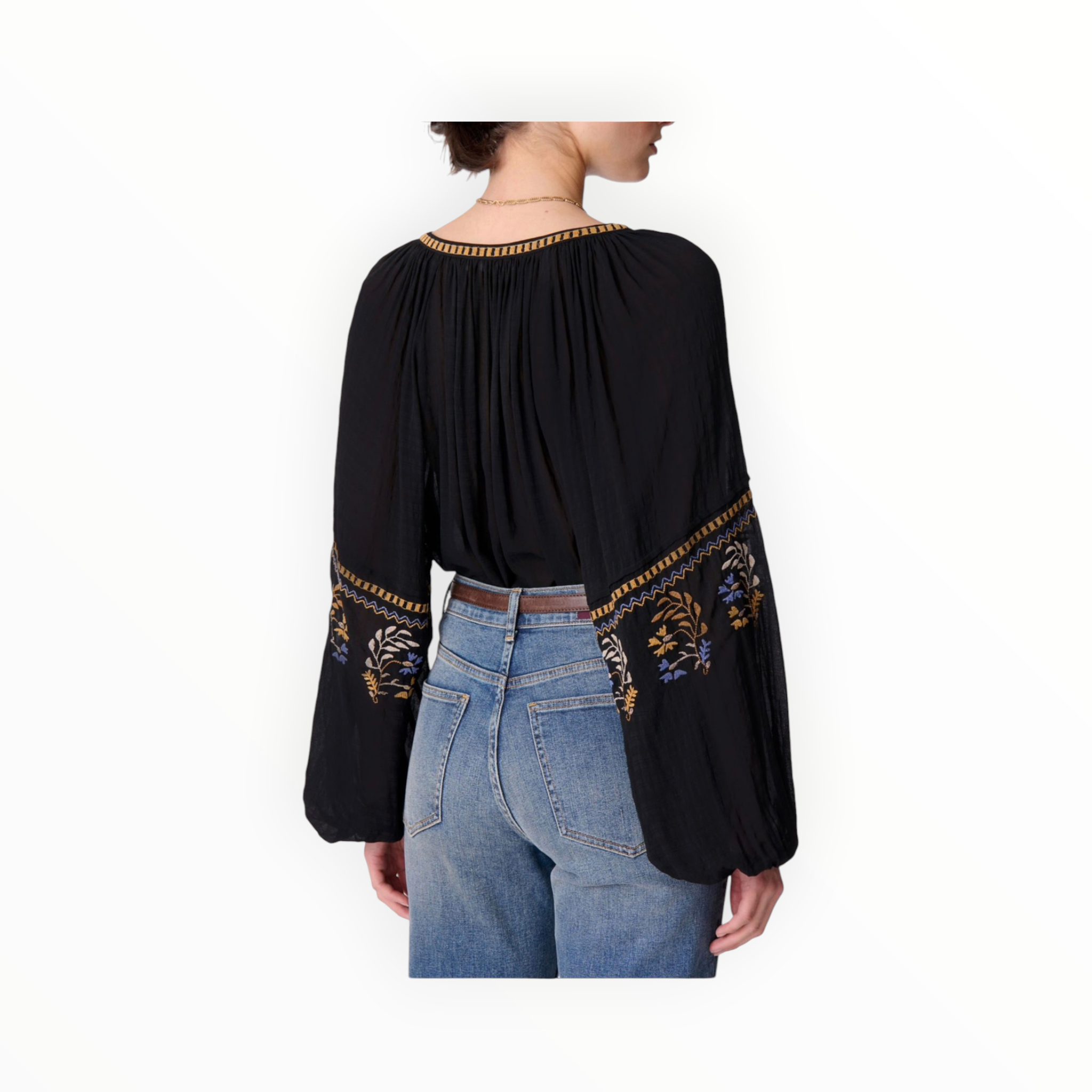 Vanessa Bruno Dylan Blouse - Black