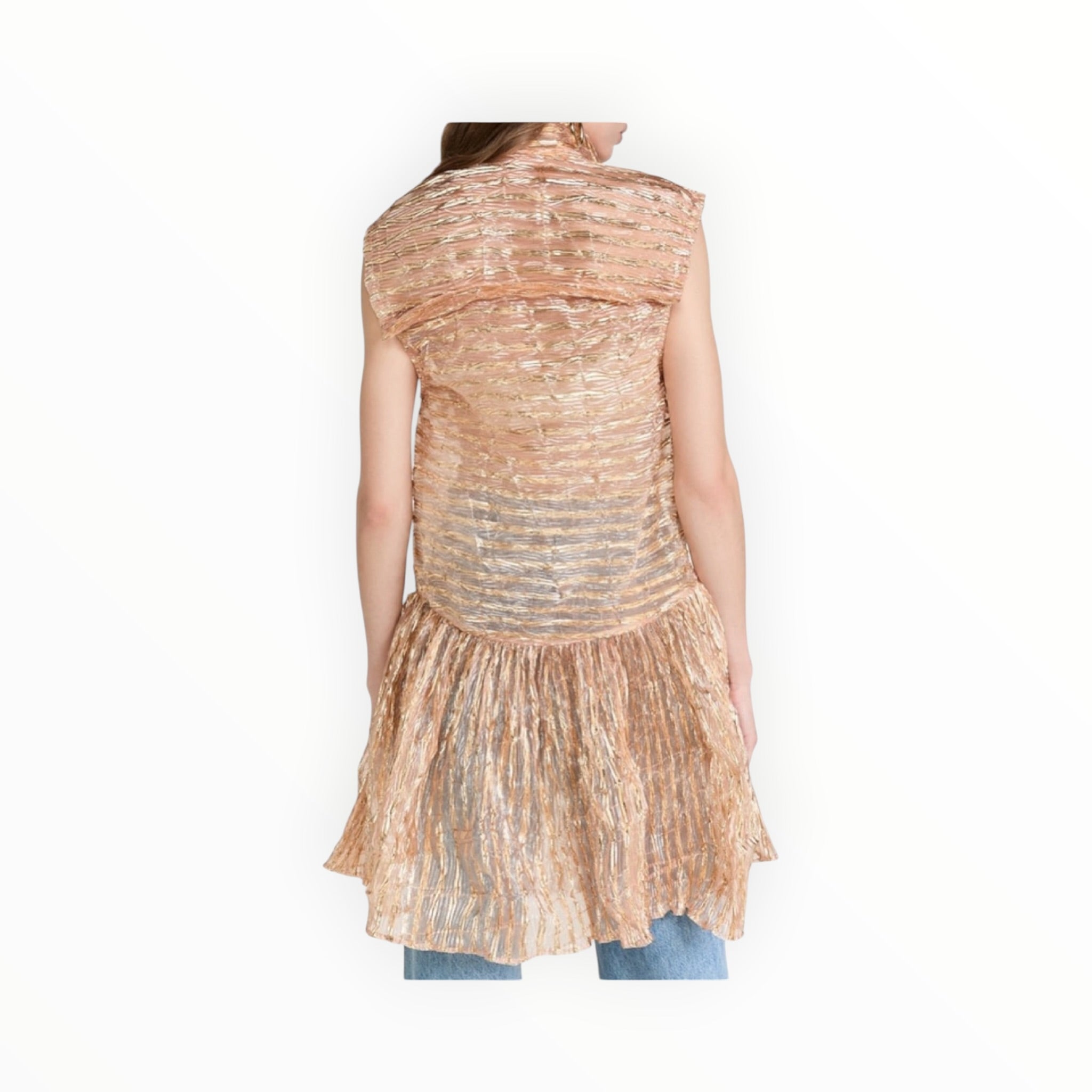 Rachel Comey Allegria Tunic - Peach