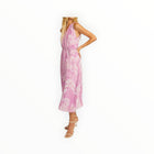 Caballero Nouvel Dress - Palm Serenade