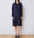 WE-ARE4 Society Dress - Navy